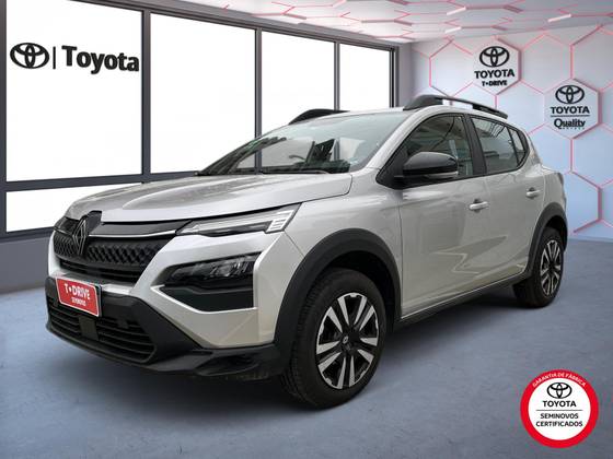 RENAULT KARDIAN 1.0 TCE FLEX EVOLUTION EDC